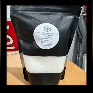 Grapefruit Bath Salt -